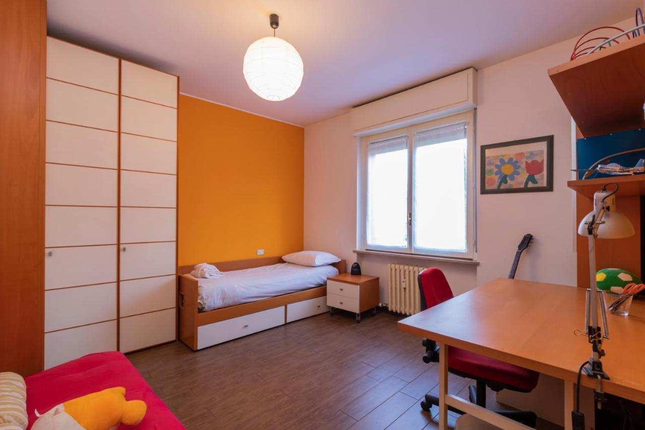 Buccinasco Apartment Mascherpa Dış mekan fotoğraf