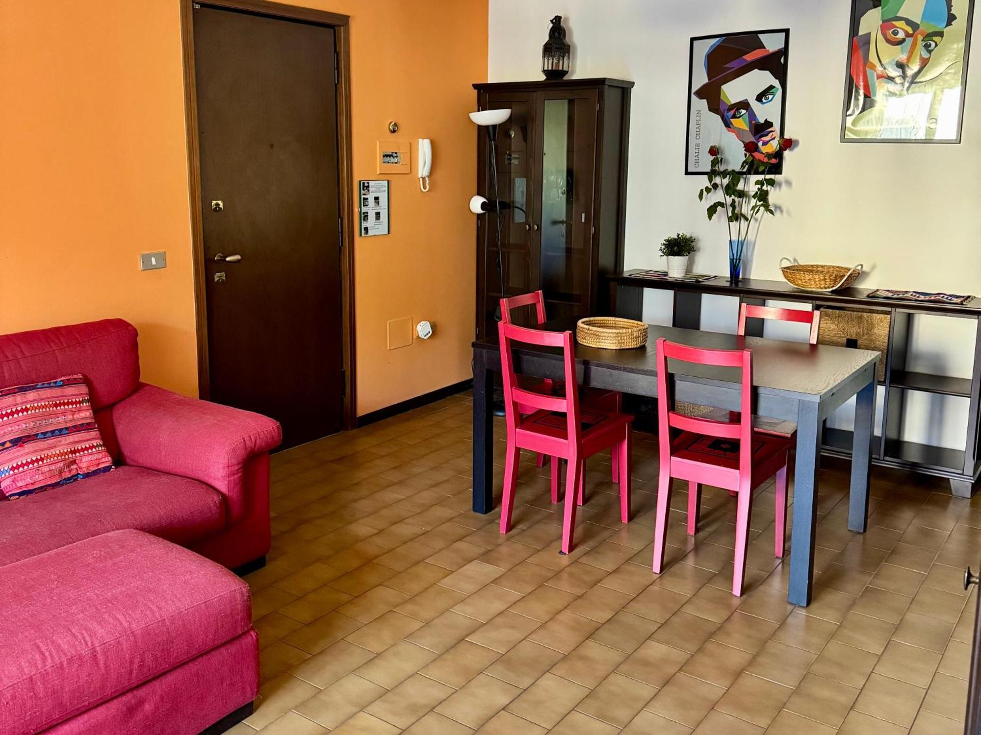 Buccinasco Apartment Mascherpa Dış mekan fotoğraf
