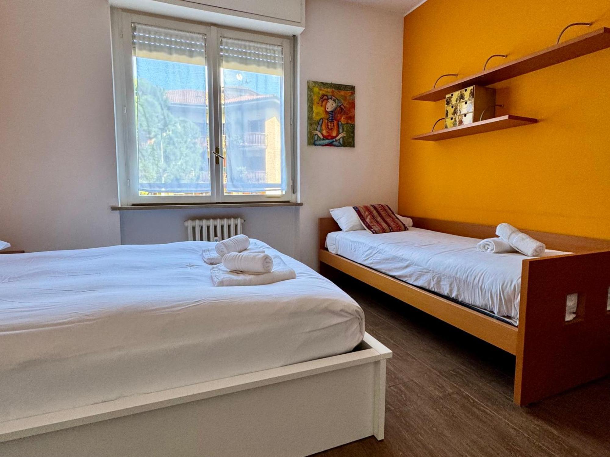 Buccinasco Apartment Mascherpa Dış mekan fotoğraf