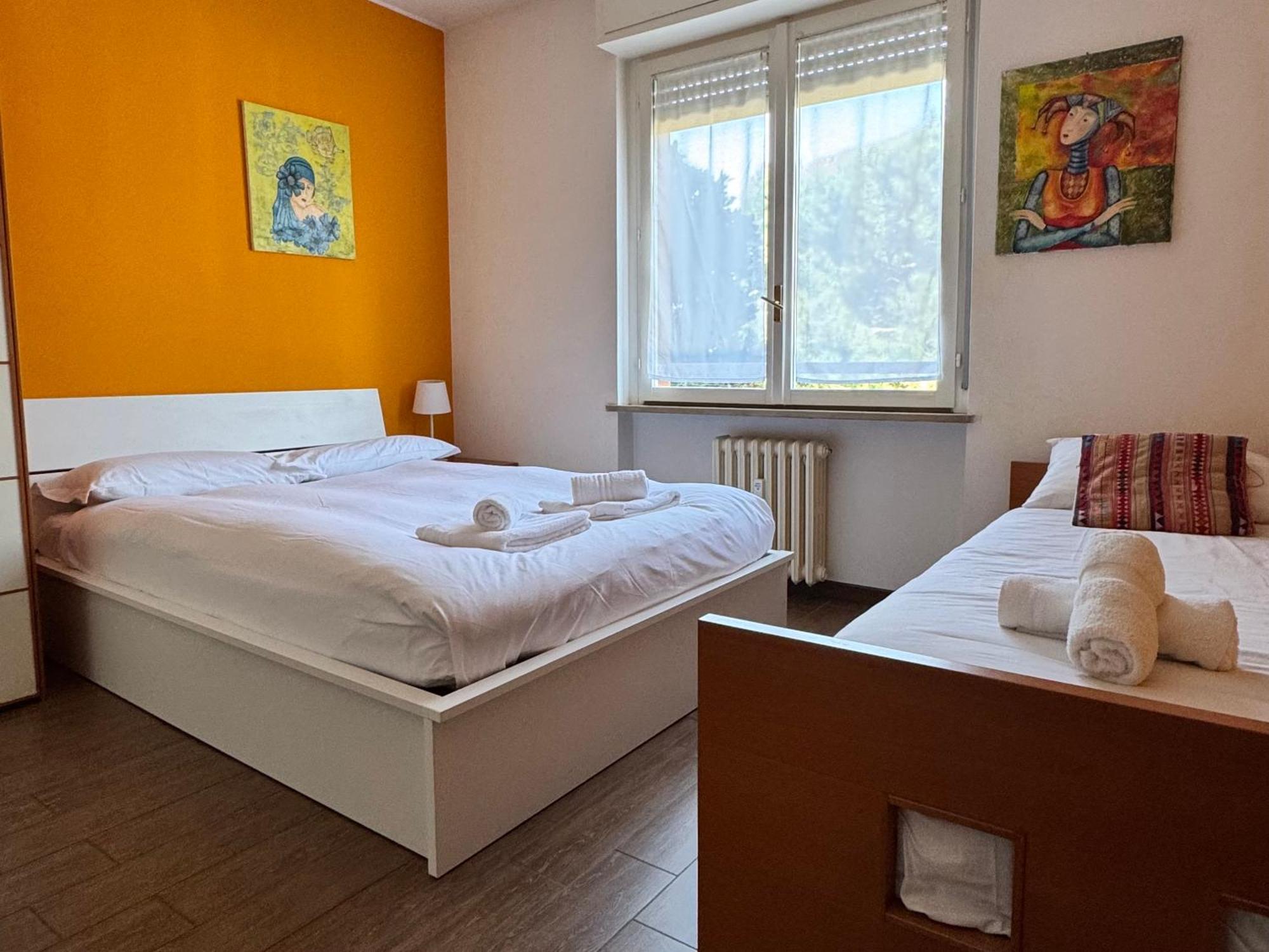 Buccinasco Apartment Mascherpa Dış mekan fotoğraf
