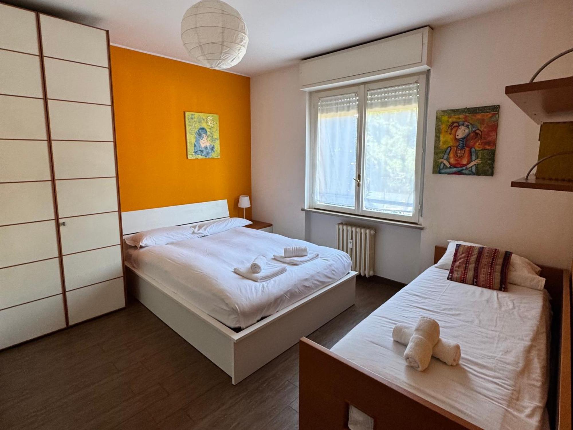 Buccinasco Apartment Mascherpa Dış mekan fotoğraf