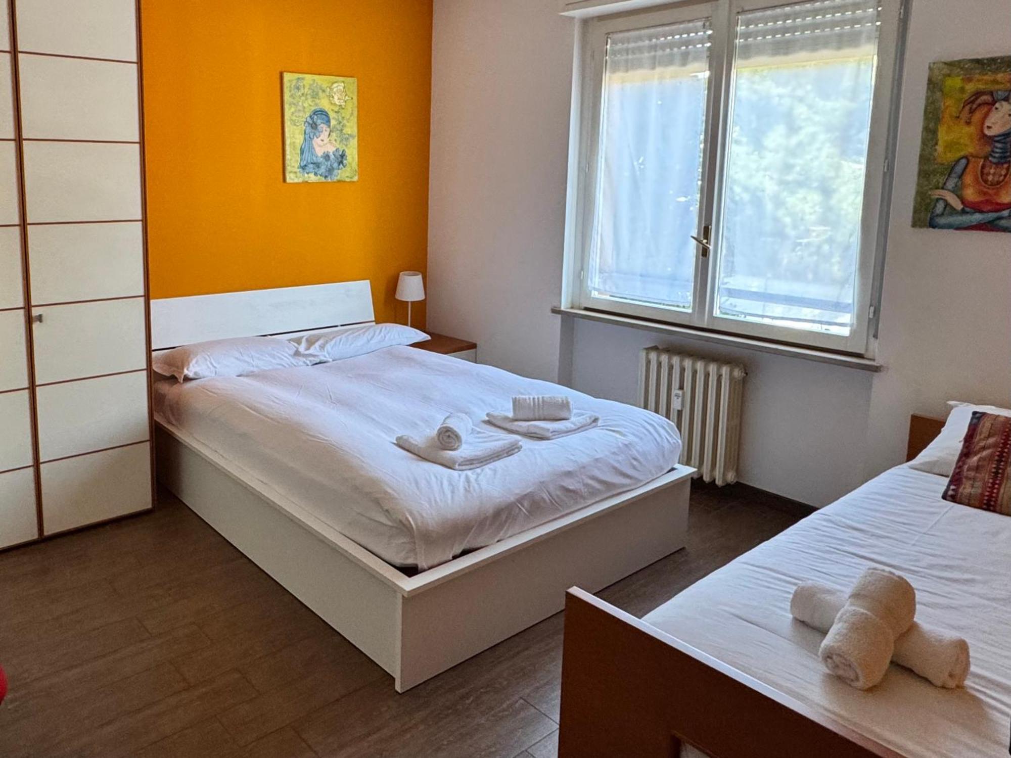 Buccinasco Apartment Mascherpa Dış mekan fotoğraf