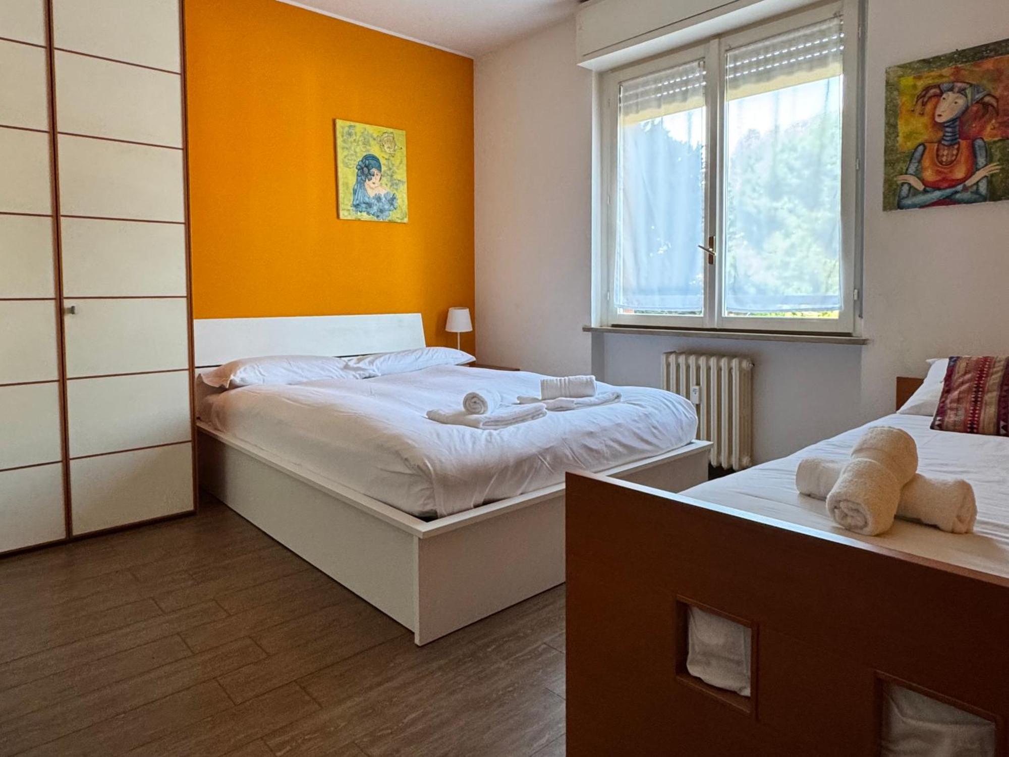 Buccinasco Apartment Mascherpa Dış mekan fotoğraf